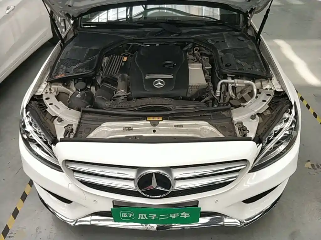 Mercedes-Benz C-Class — миниатюра 20