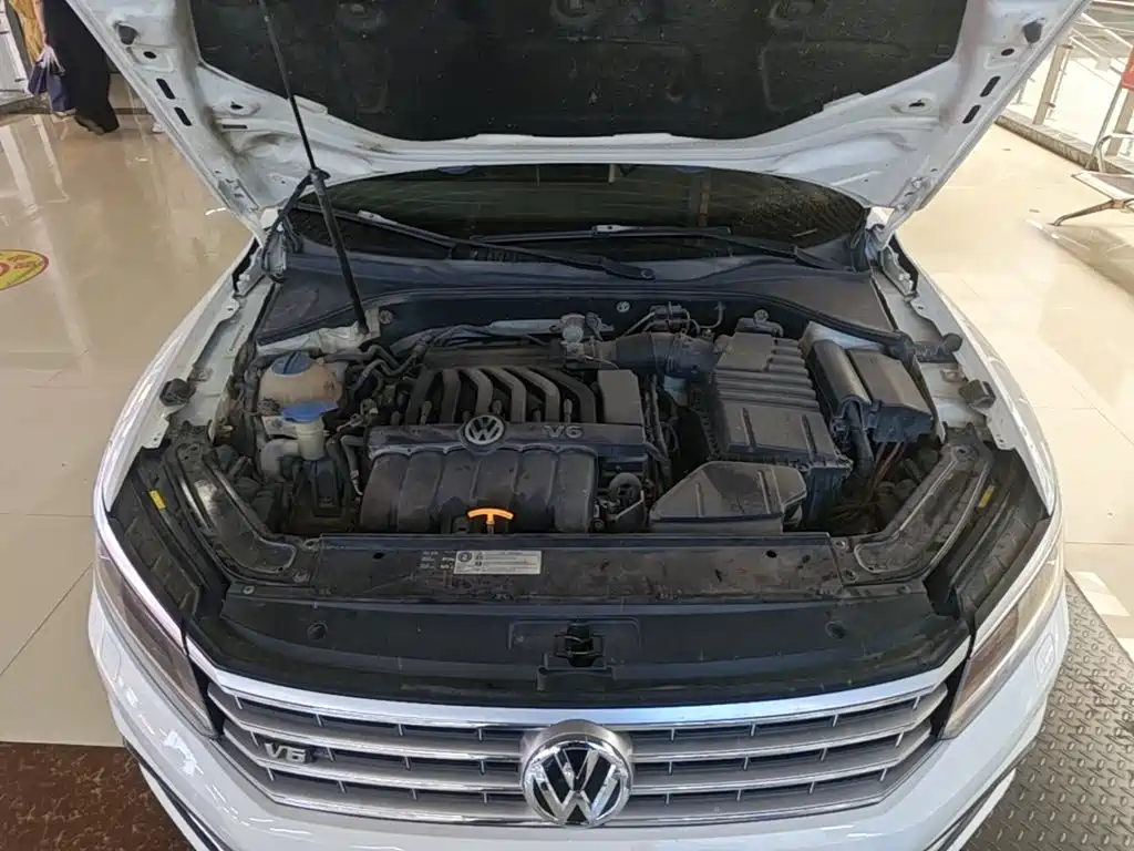 Volkswagen Passat — миниатюра 20