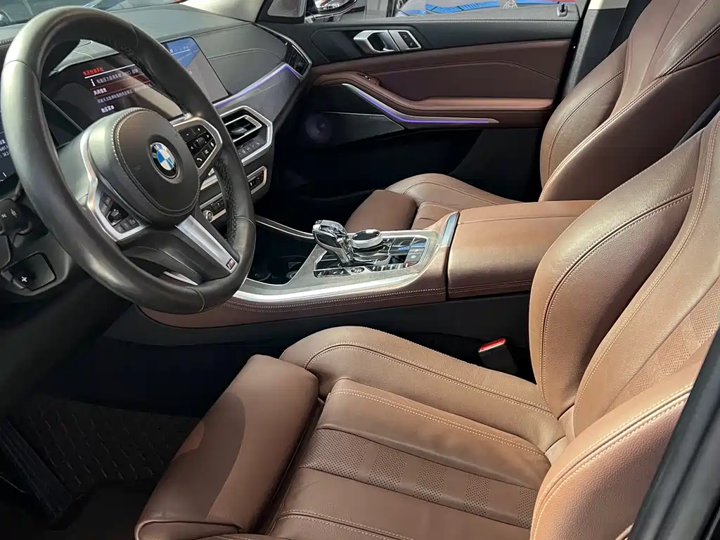 BMW X5 (Import) — миниатюра 7