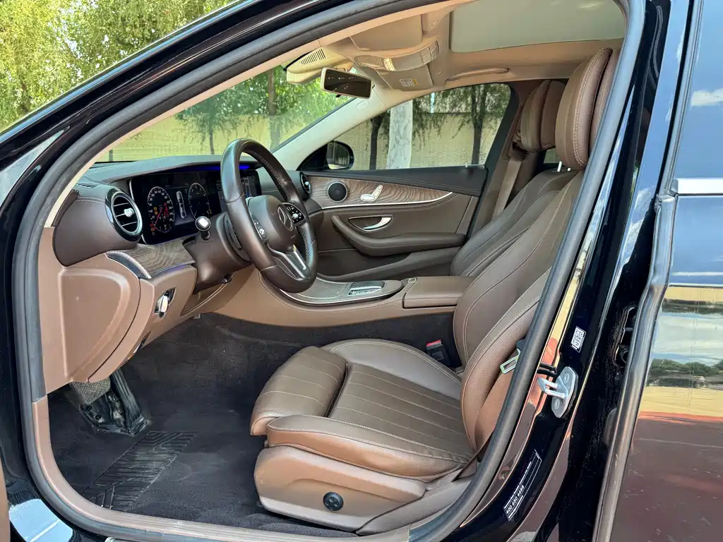 Mercedes-Benz E-Class E 2020 E 260 L