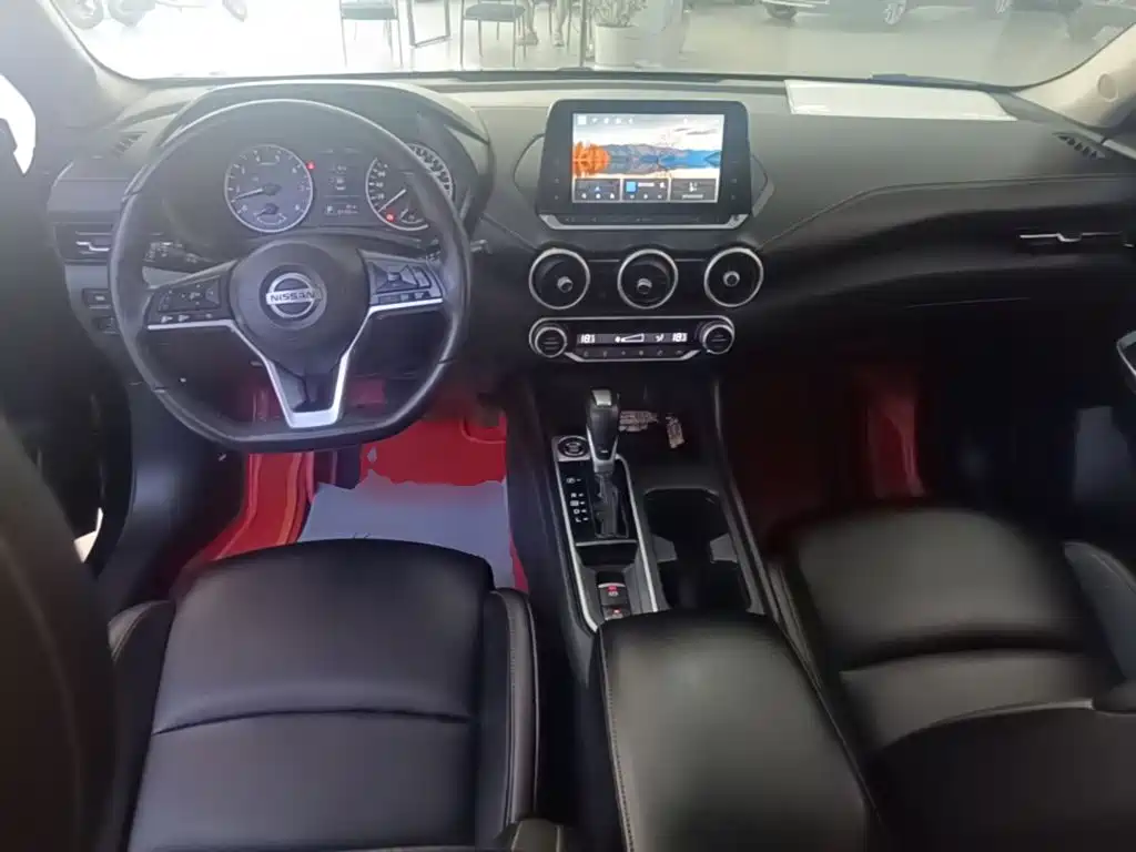 Nissan Sylphy — миниатюра 10