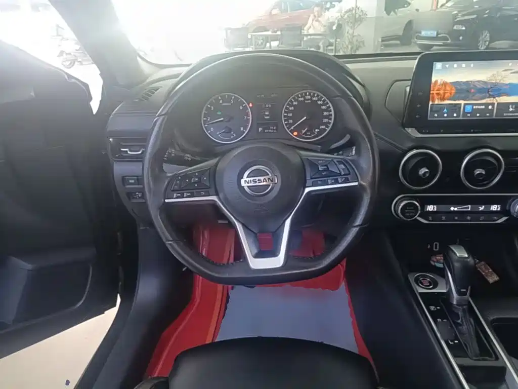 Nissan Sylphy — миниатюра 11