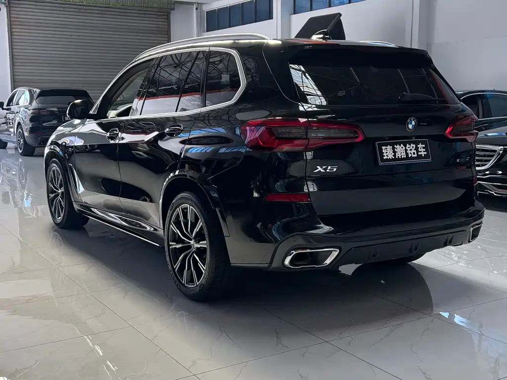 BMW X5 (Import) — миниатюра 4