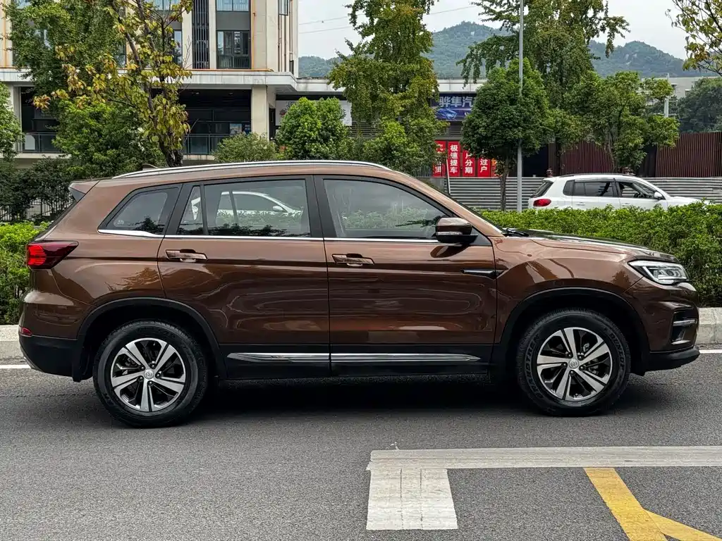 Changan CS75 — миниатюра 25