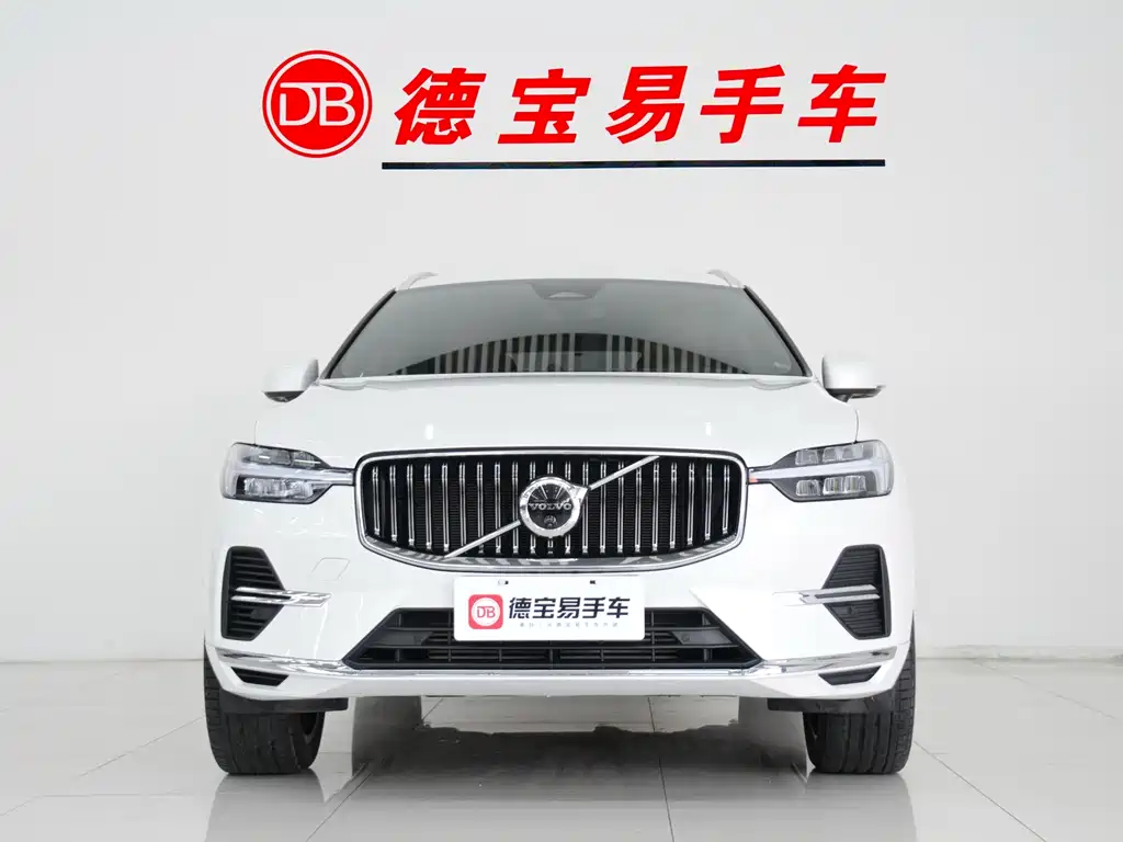 VOLVO XC60 PLUG IN HYBRID