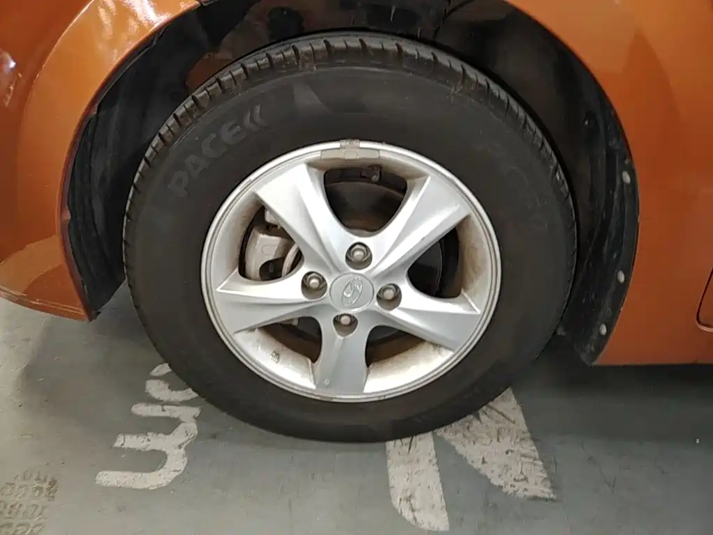 Hyundai Ruiyi — миниатюра 23