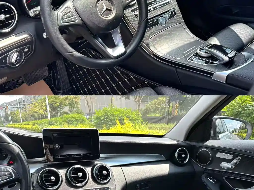 Mercedes-Benz C-Class — миниатюра 7