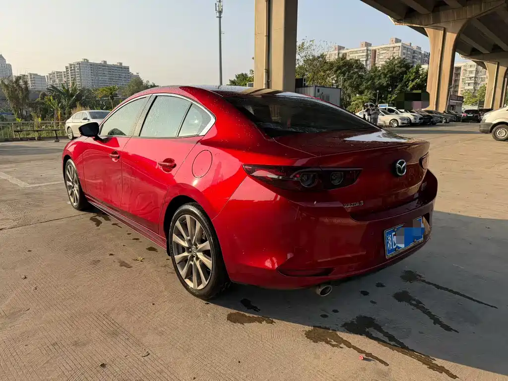 MAZDA 3 ANGKESAILA