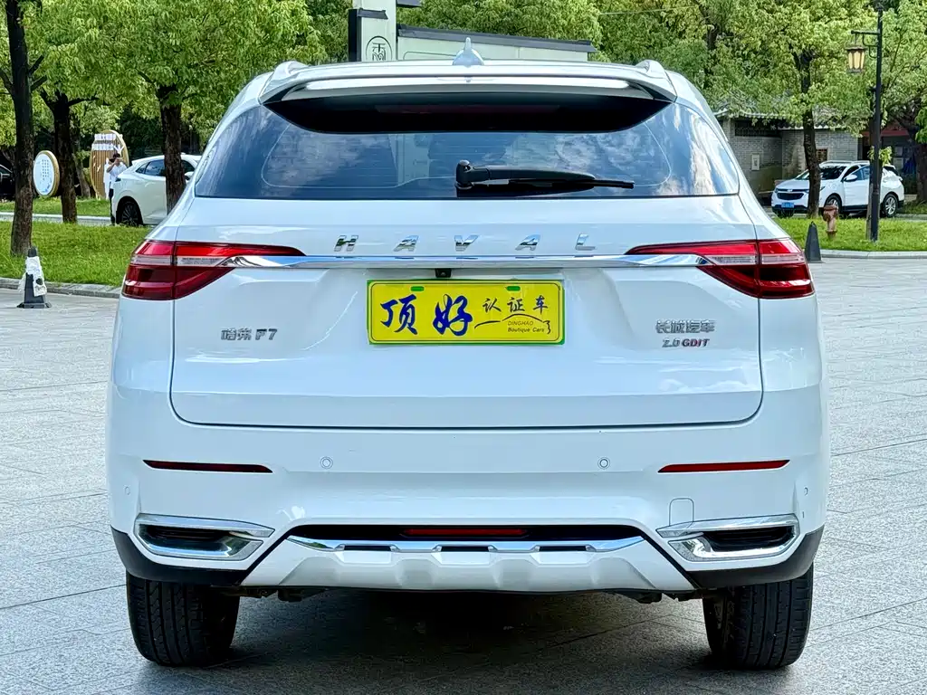 HAVAL  F7