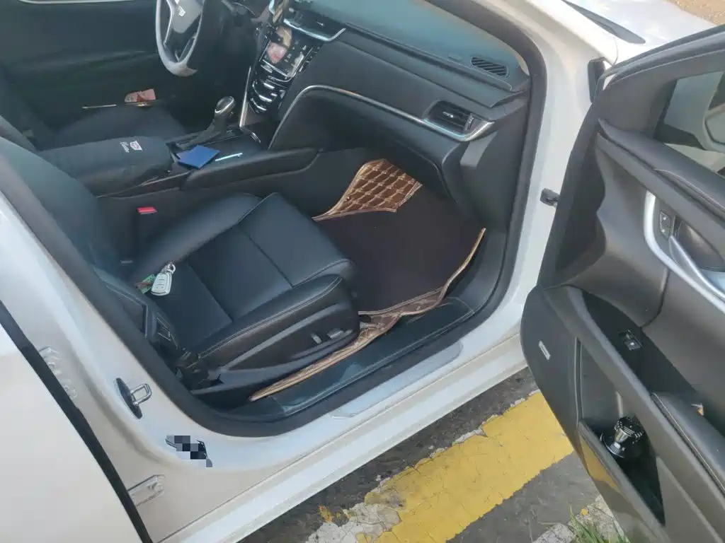Cadillac XTS — миниатюра 18
