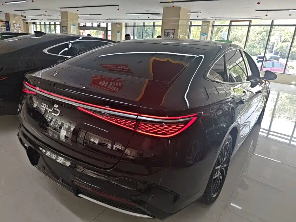 BYD Seal — миниатюра 7