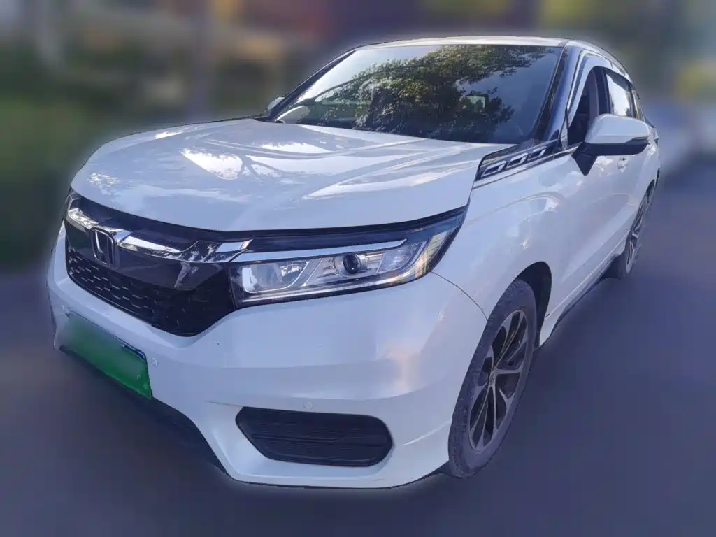 Honda Avancier — миниатюра 2