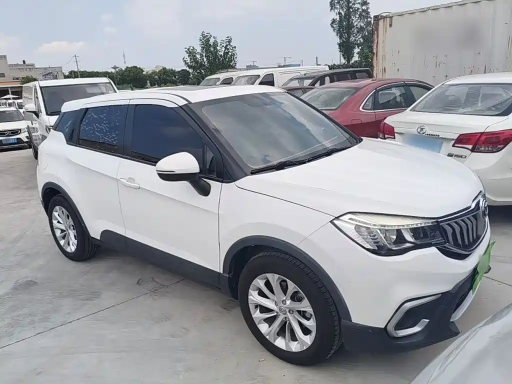 Zhonghua V3 — миниатюра 4