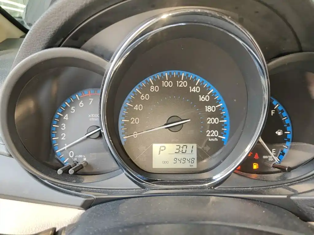 Toyota Vios FS — миниатюра 12