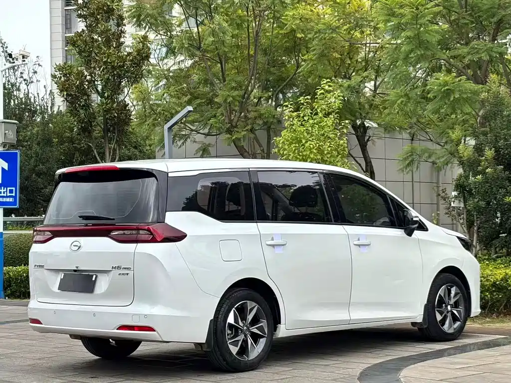 GAC Motor Trumpchi M6 — миниатюра 4