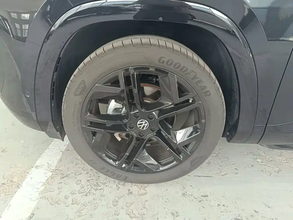 Volkswagen Teramont — миниатюра 23