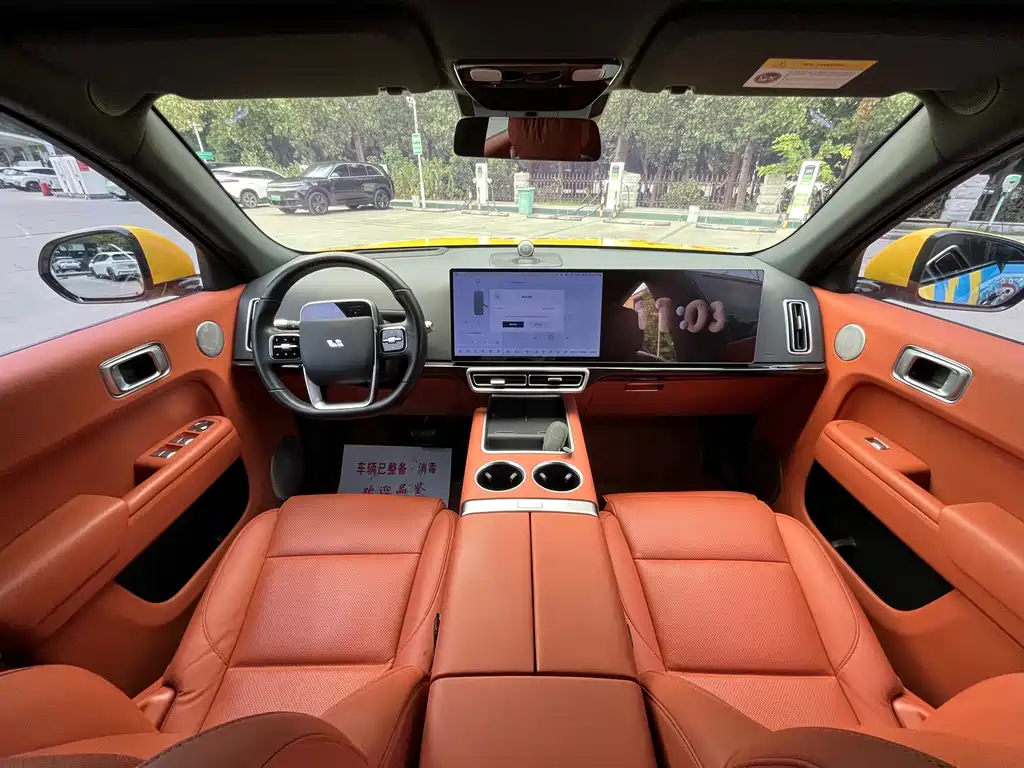 Li Auto Li L7 — миниатюра 14