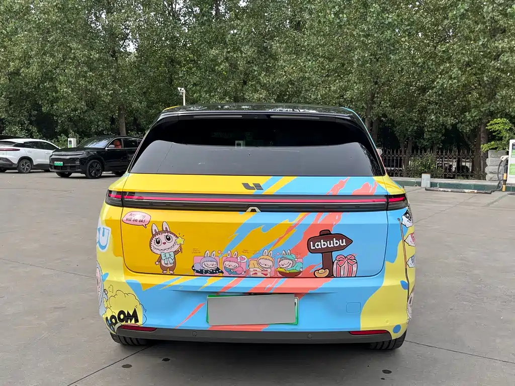 Li Auto Li L7 — миниатюра 6
