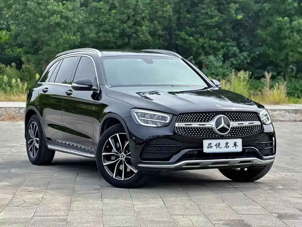 Mercedes-Benz GLC — миниатюра 3