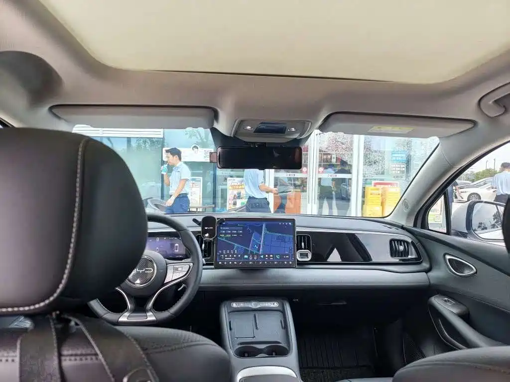 BYD Sealion 05 EV — миниатюра 6