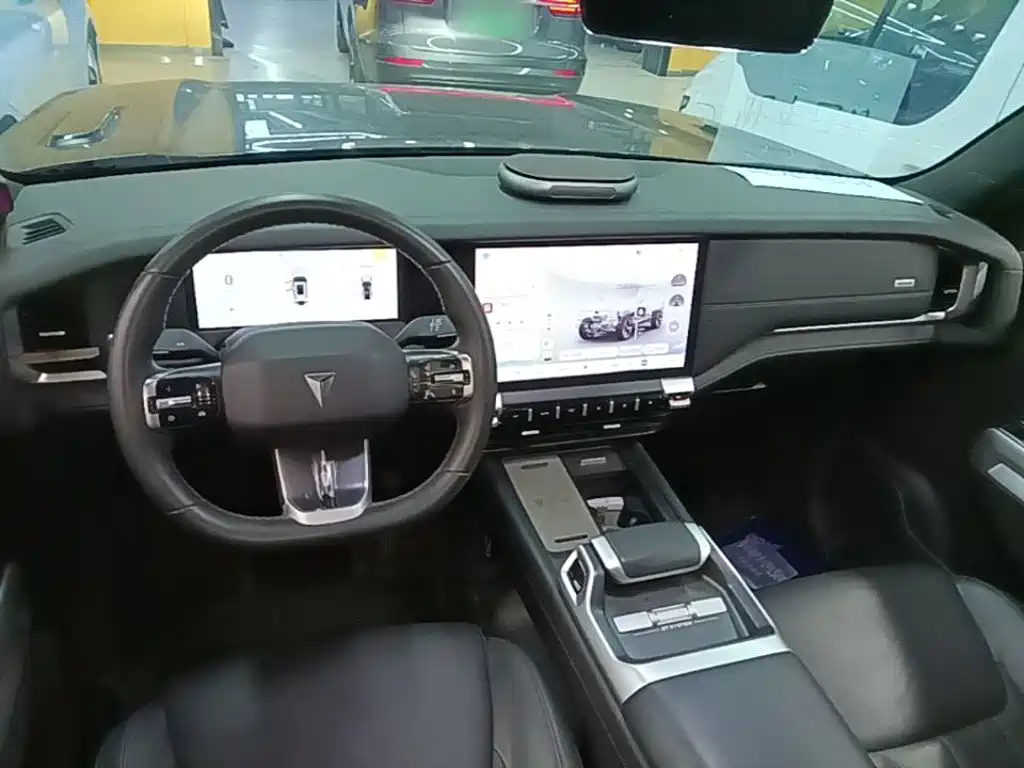 Deepal Deepal G318 — миниатюра 10