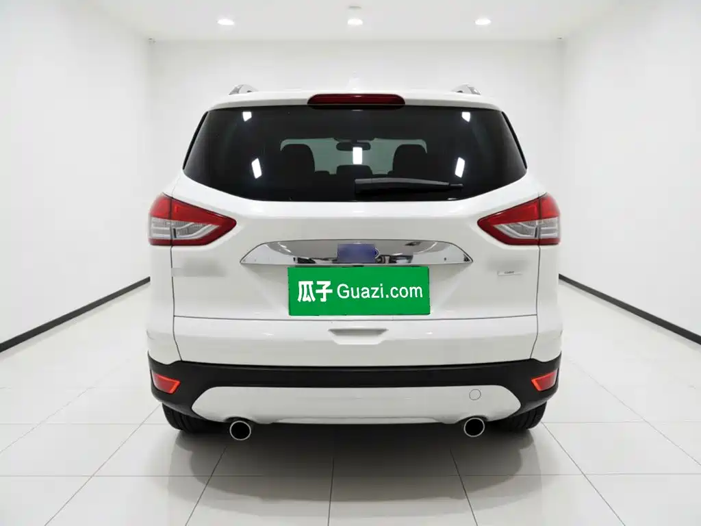 Ford Kuga — миниатюра 5