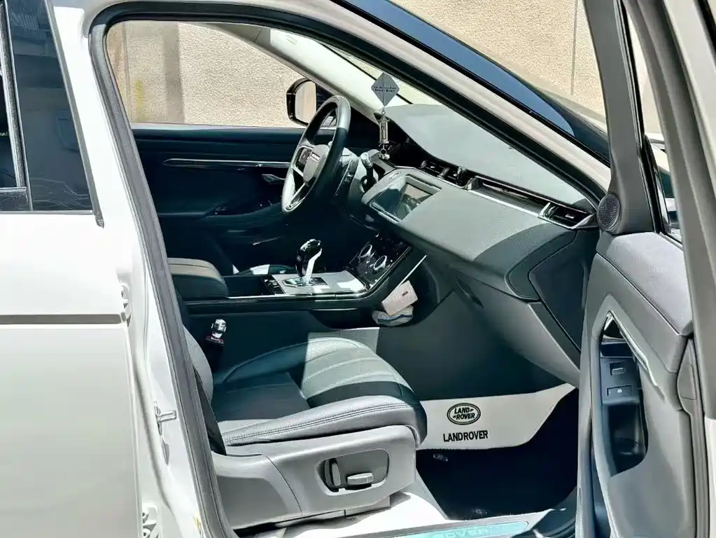 Land Rover Evoque — миниатюра 8