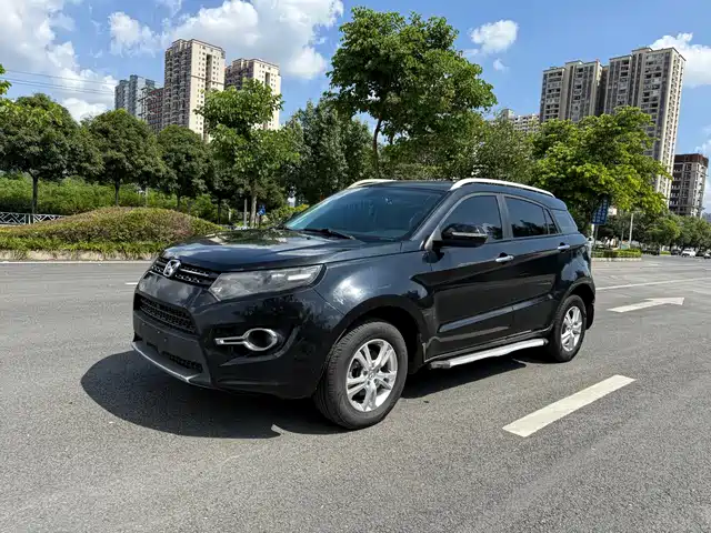 JIANGLING YUSHENG S330 2017