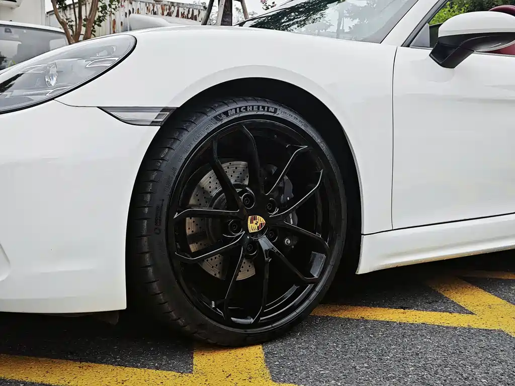 Porsche 718 — миниатюра 4