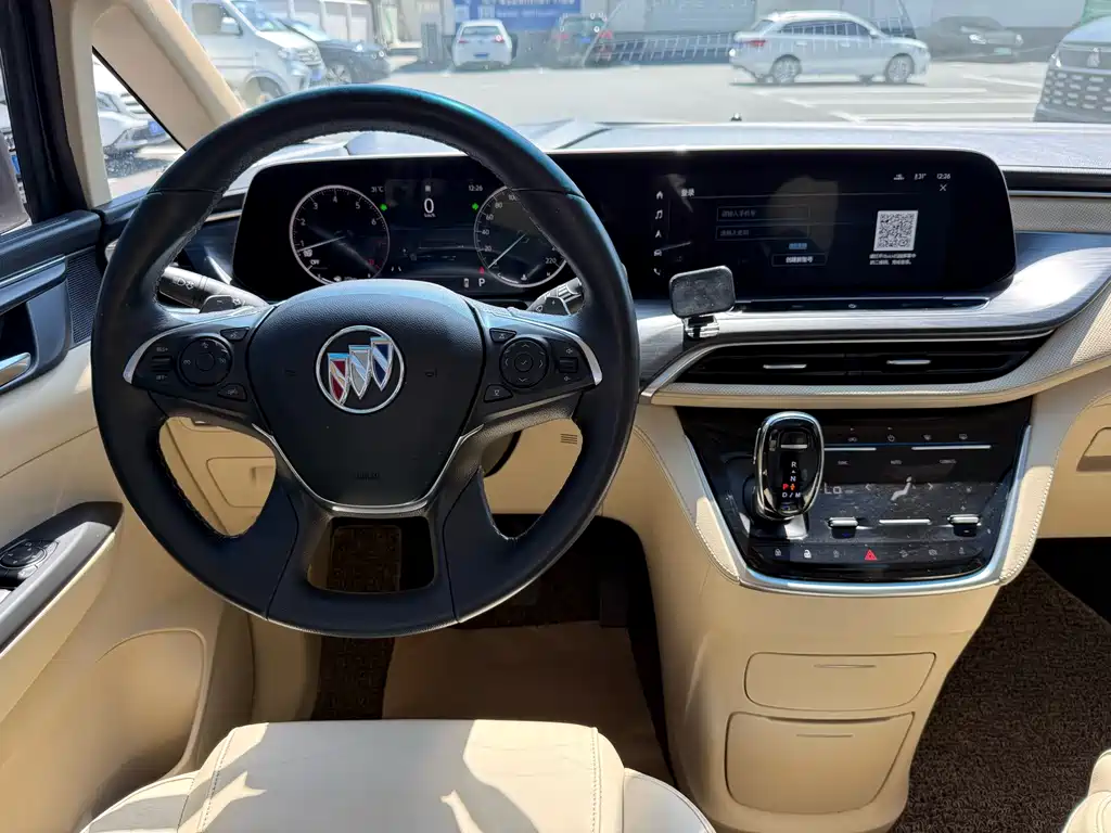 Buick GL8 — миниатюра 7