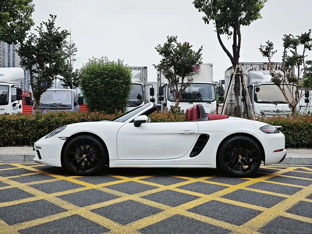 Porsche 718 — миниатюра 5