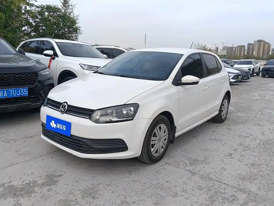 Volkswagen Polo 2019