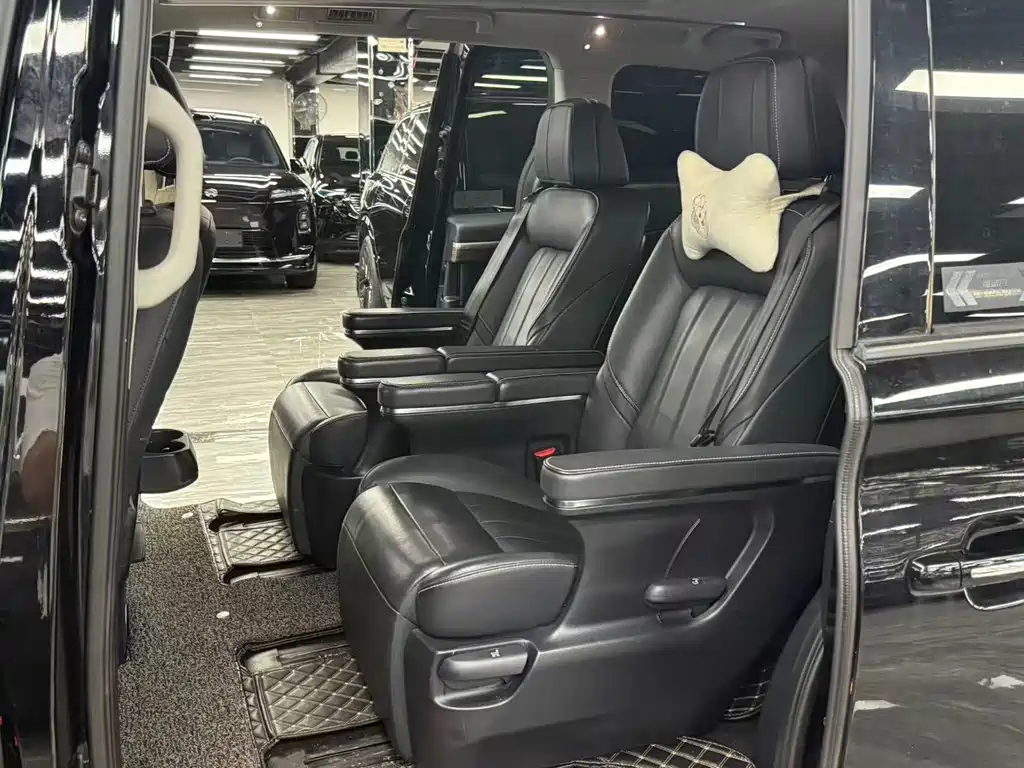 GAC Motor Trumpchi M8 — миниатюра 8
