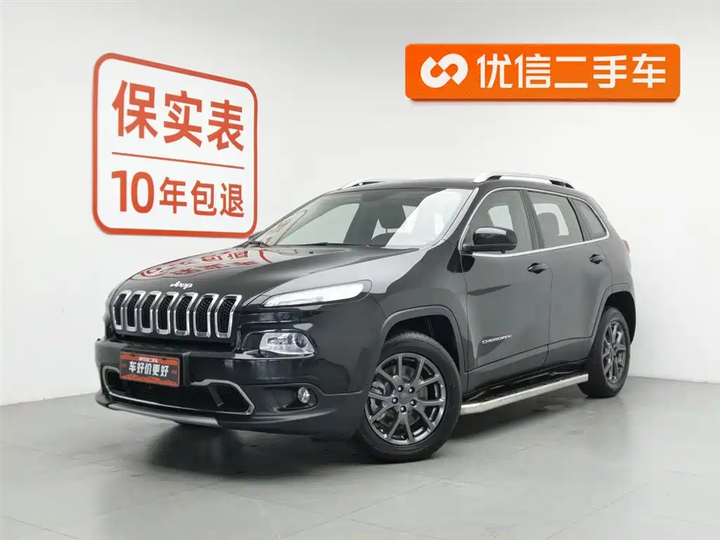 Jeep Cherokee 2021