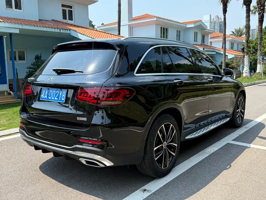 Mercedes-Benz GLC — миниатюра 13
