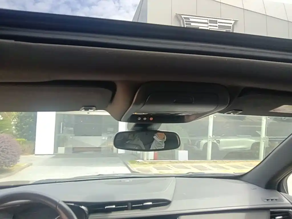 Cadillac XT5 — миниатюра 23
