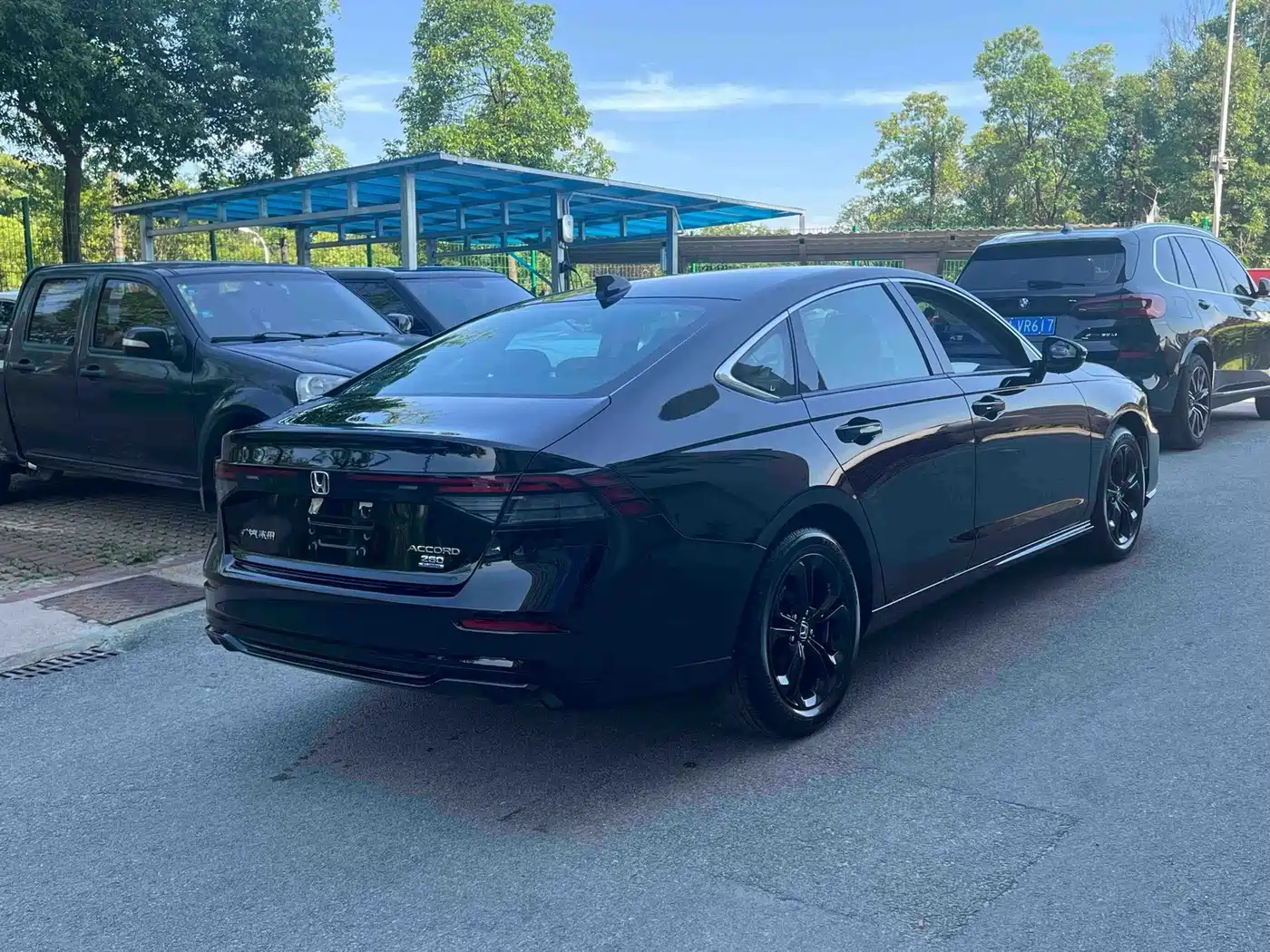 Honda Accord