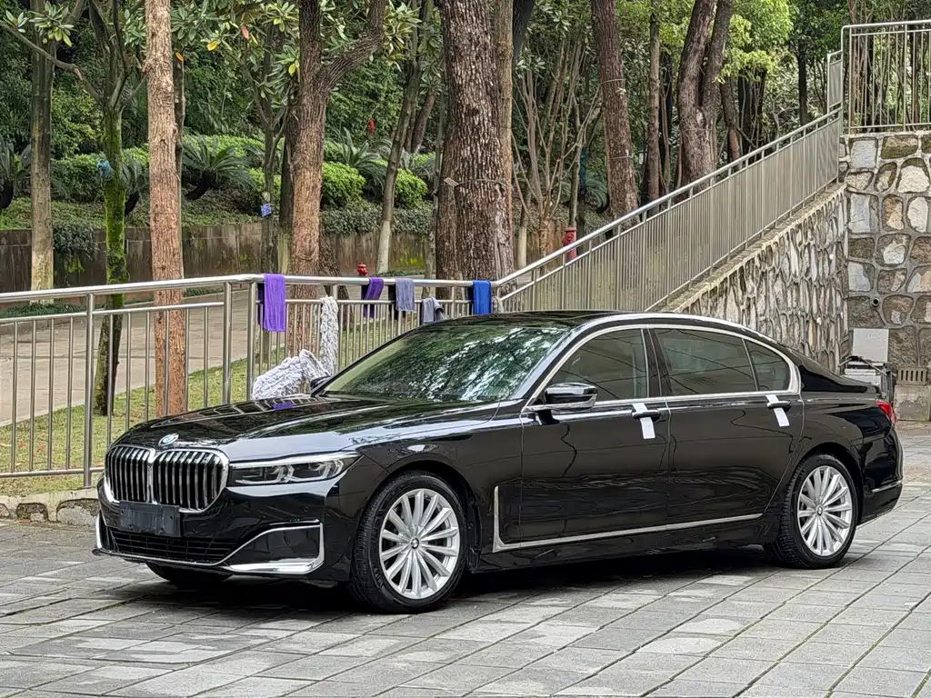 BMW 7 Series 2019