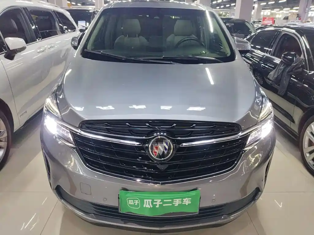 Buick GL8 — миниатюра 3