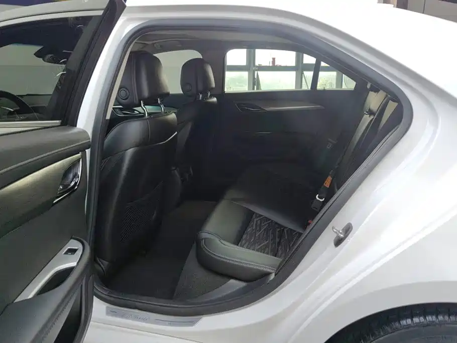 Cadillac ATS-L — миниатюра 11