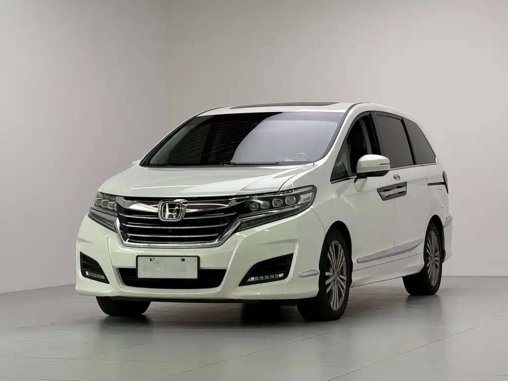 Honda Elysion 2018