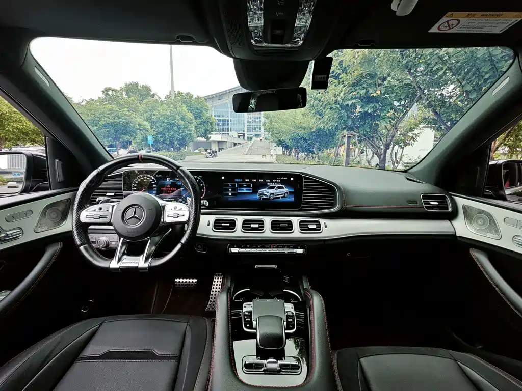 Mercedes-Benz GLE AMG — миниатюра 8
