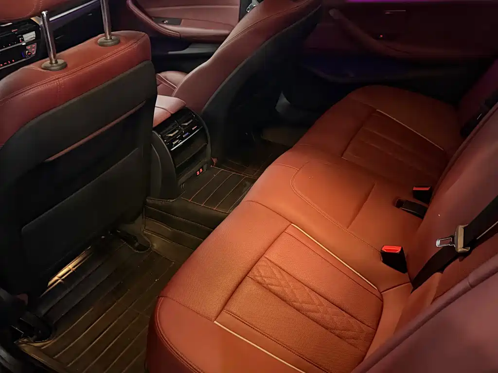 BMW 5 Series — миниатюра 5