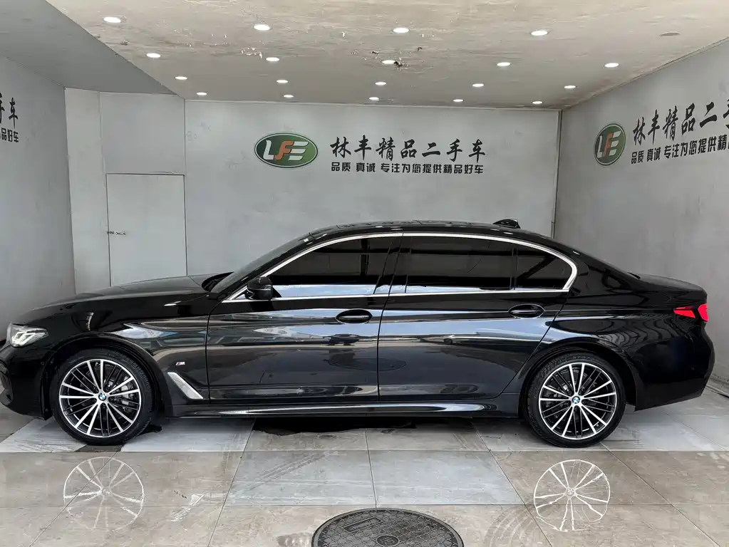 BMW 5 Series 5 2022 530Li Lead M Sport