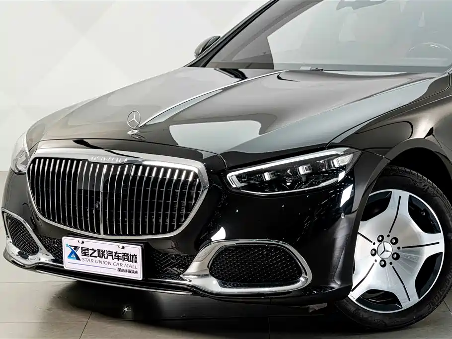 Mercedes-Benz S-Class — миниатюра 2