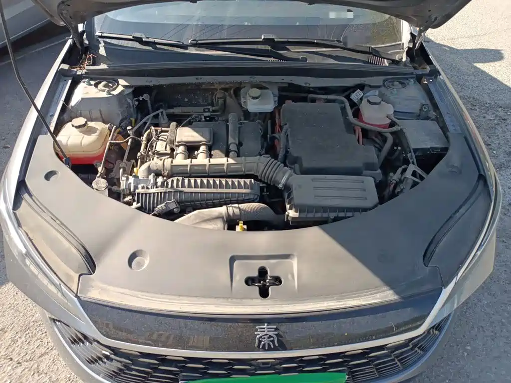 BYD Qin PLUS — миниатюра 21