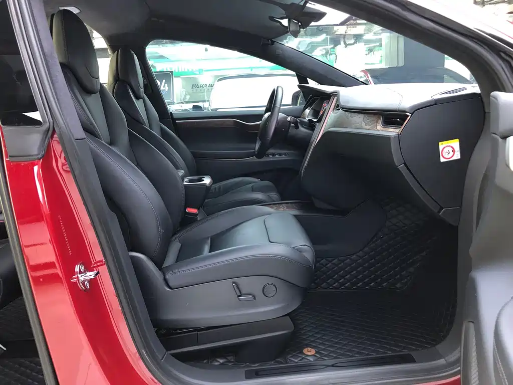 Tesla Model X — миниатюра 10