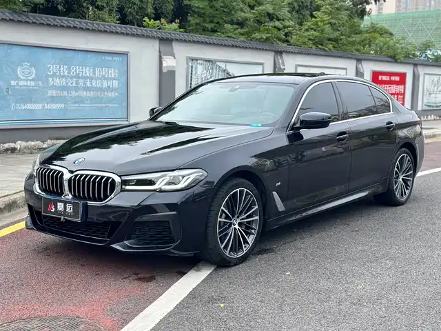 BMW 5 SERIES