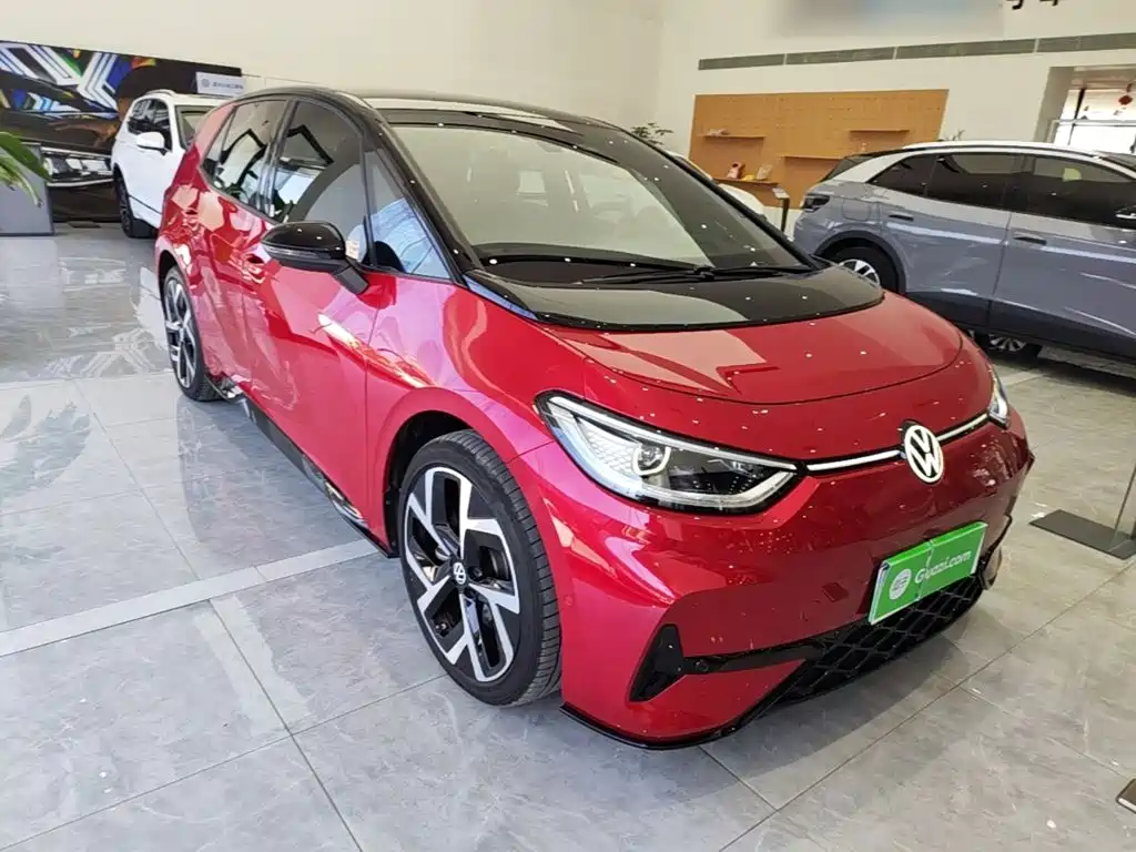 Volkswagen ID.3 2026 GTX