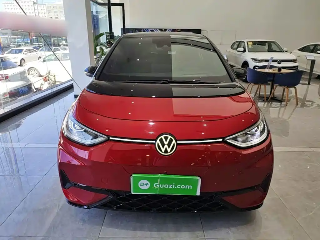 Volkswagen ID.3 2026 GTX